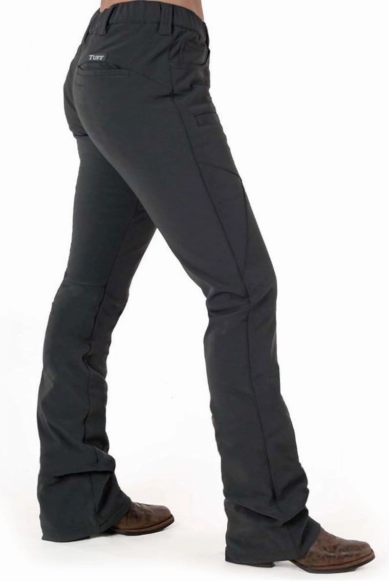 Cowgirl Tuff Women's Work Play Hard Western Pants