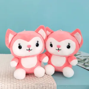 Cute Pink Sheep Soft Toy -30cm