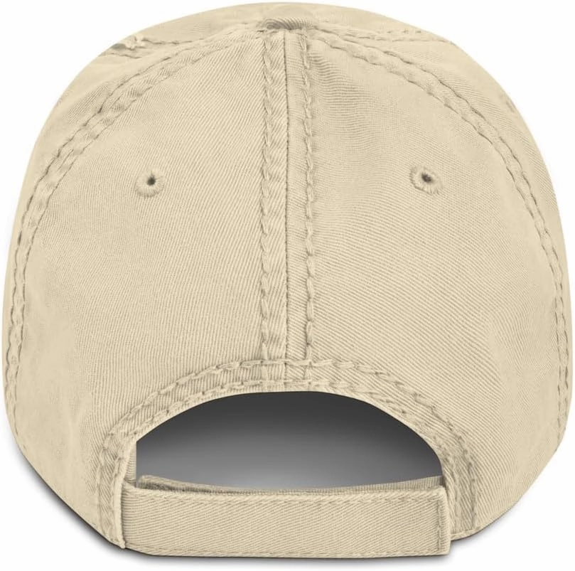 Dad Club Distressed Dad Hat Parent, Father, Cool Embroidered Hat