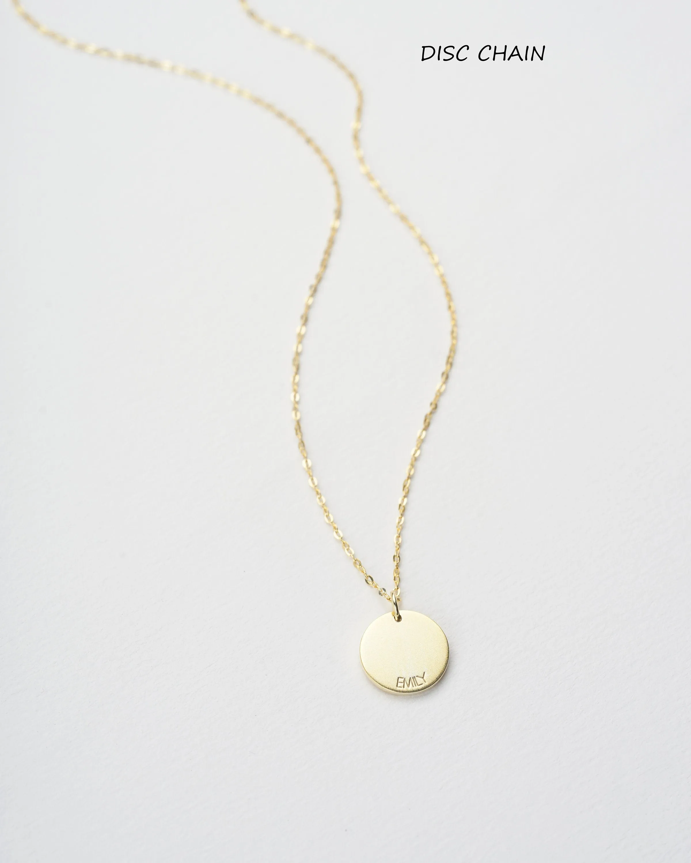 Dainty Layered Necklace Set with Ball Chain