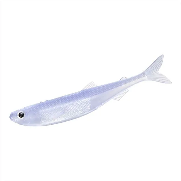 Daiwa Worm Steez Stirring Fish 3.3inch Magic Hiuo