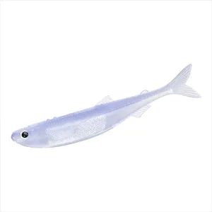 Daiwa Worm Steez Stirring Fish 3.3inch Magic Hiuo
