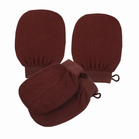 Didiseaon 4pcs Exfoliating Shower Gloves for Body Scrub Soft Bath Mittens for Spa Skin Cleansing and Dead Skin Removal Comfortable Use