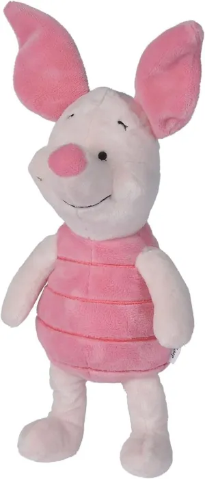 Disney Piglet Refresh, 25 cm, Soft Toy, from 0 Months