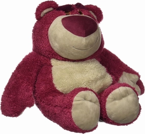 Disney / Pixar Toy Story 3 Exclusive 15 Inch Deluxe Plush Figure Lotso Lots O Huggin Bear