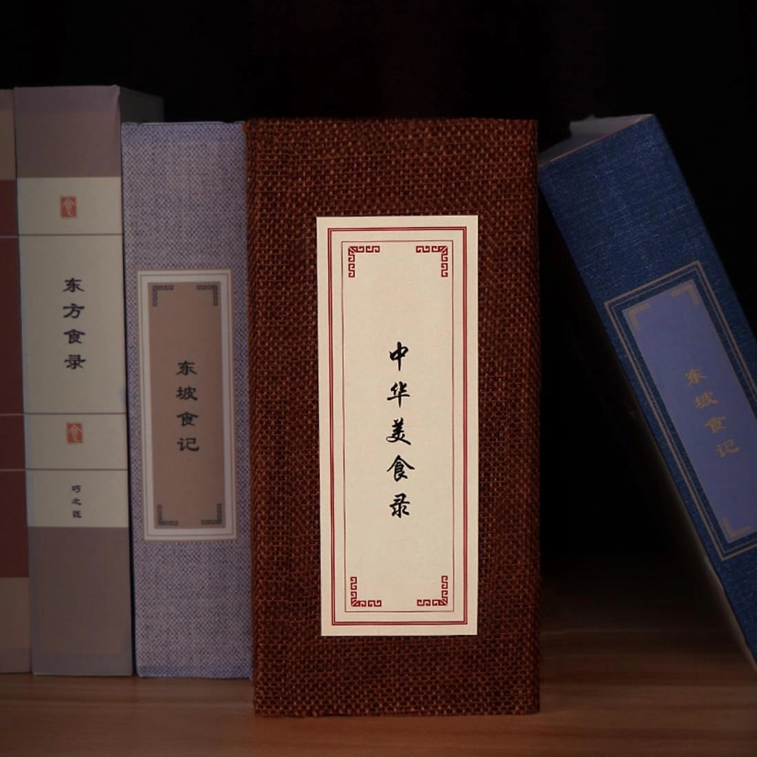 DIY Wooden Puzzle Model 3D Miniature Scene Crafts, Book Nook Shelf Insert Kits Handmade Miniature Dollhouse Toys for Adults Gift