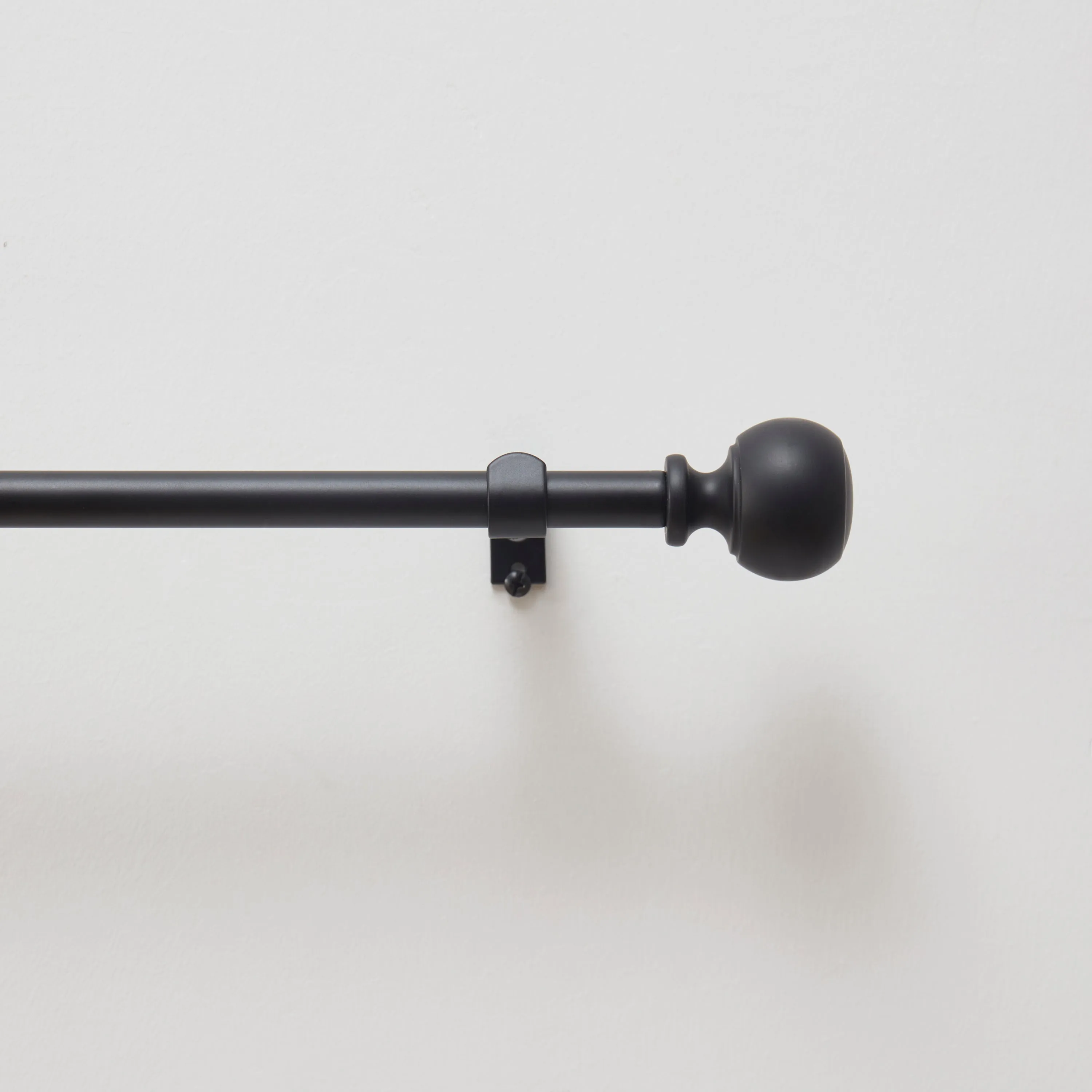 DKNY Griffin Curtain Rod Set