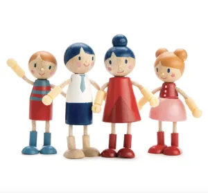 Dollhouse Family
