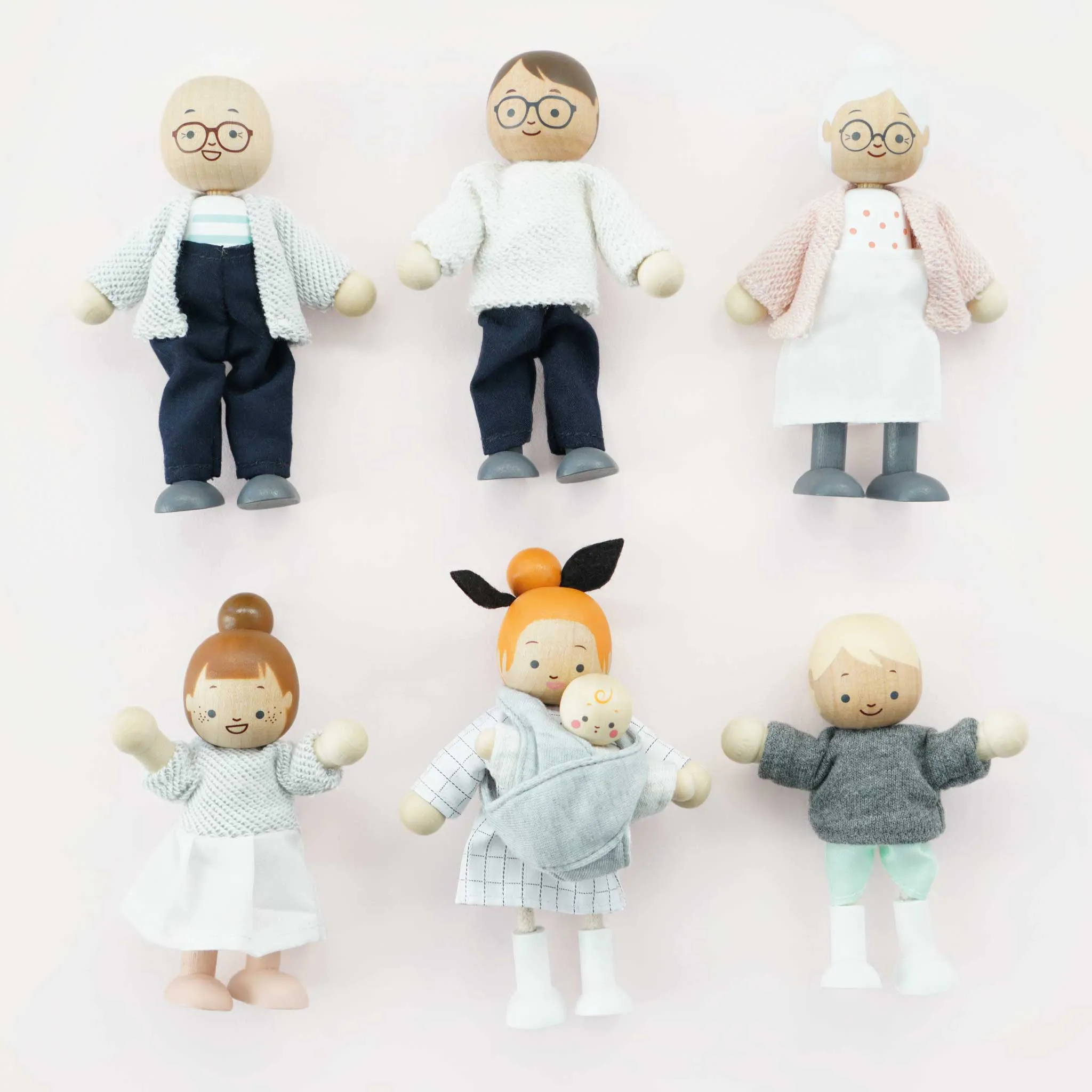 Dolly Family