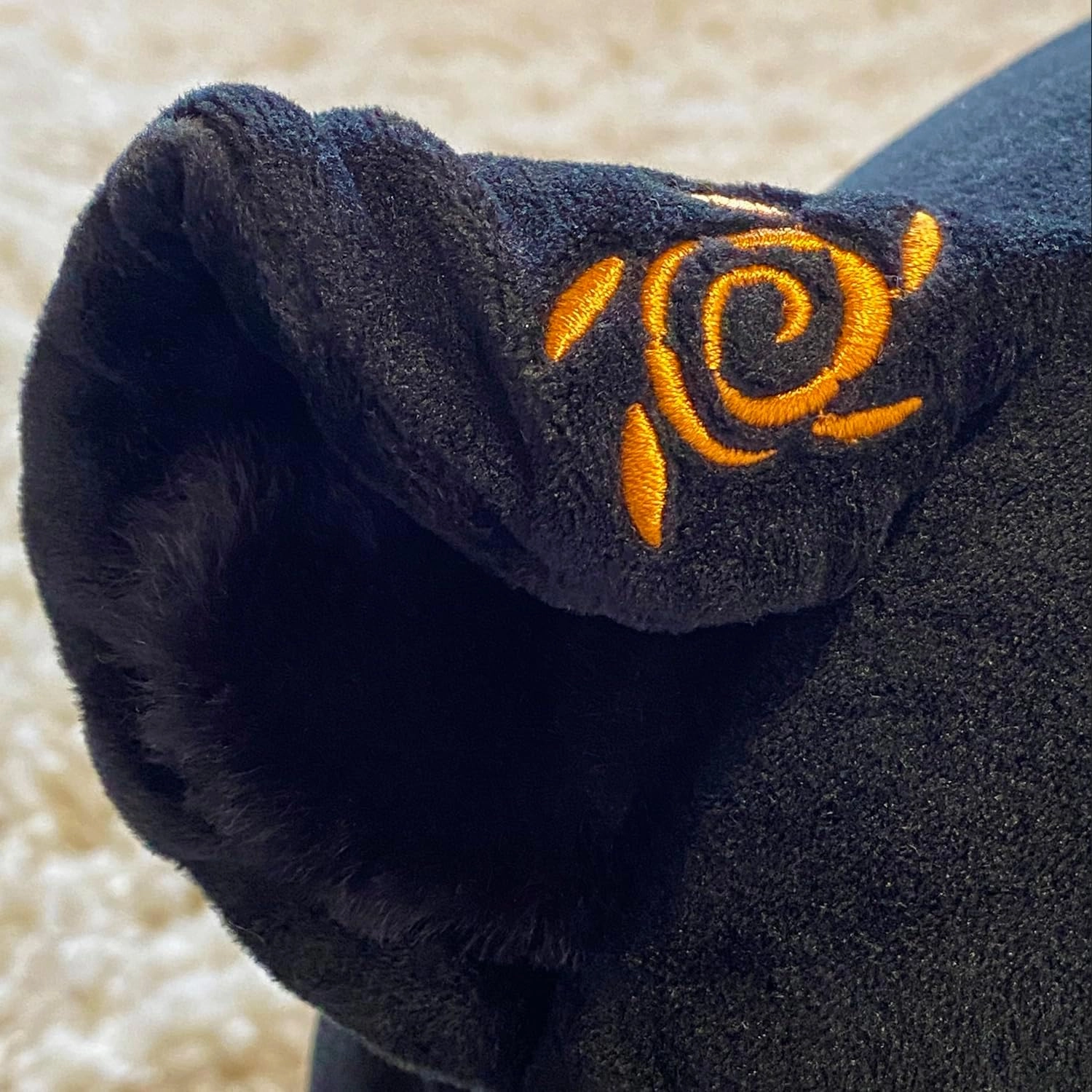 Doomlings - Calysta (Ursine) Plushie, 10" Squishy Sun Bear Plush Toy, Stuffed Animal | Adorable Kawaii Soft Plush Pillow, Cute Plushie, Birthday Gifts for Girls and Boys