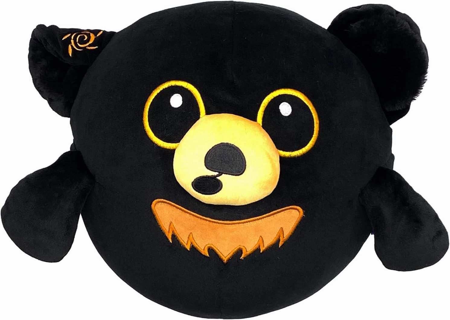 Doomlings - Calysta (Ursine) Plushie, 10" Squishy Sun Bear Plush Toy, Stuffed Animal | Adorable Kawaii Soft Plush Pillow, Cute Plushie, Birthday Gifts for Girls and Boys