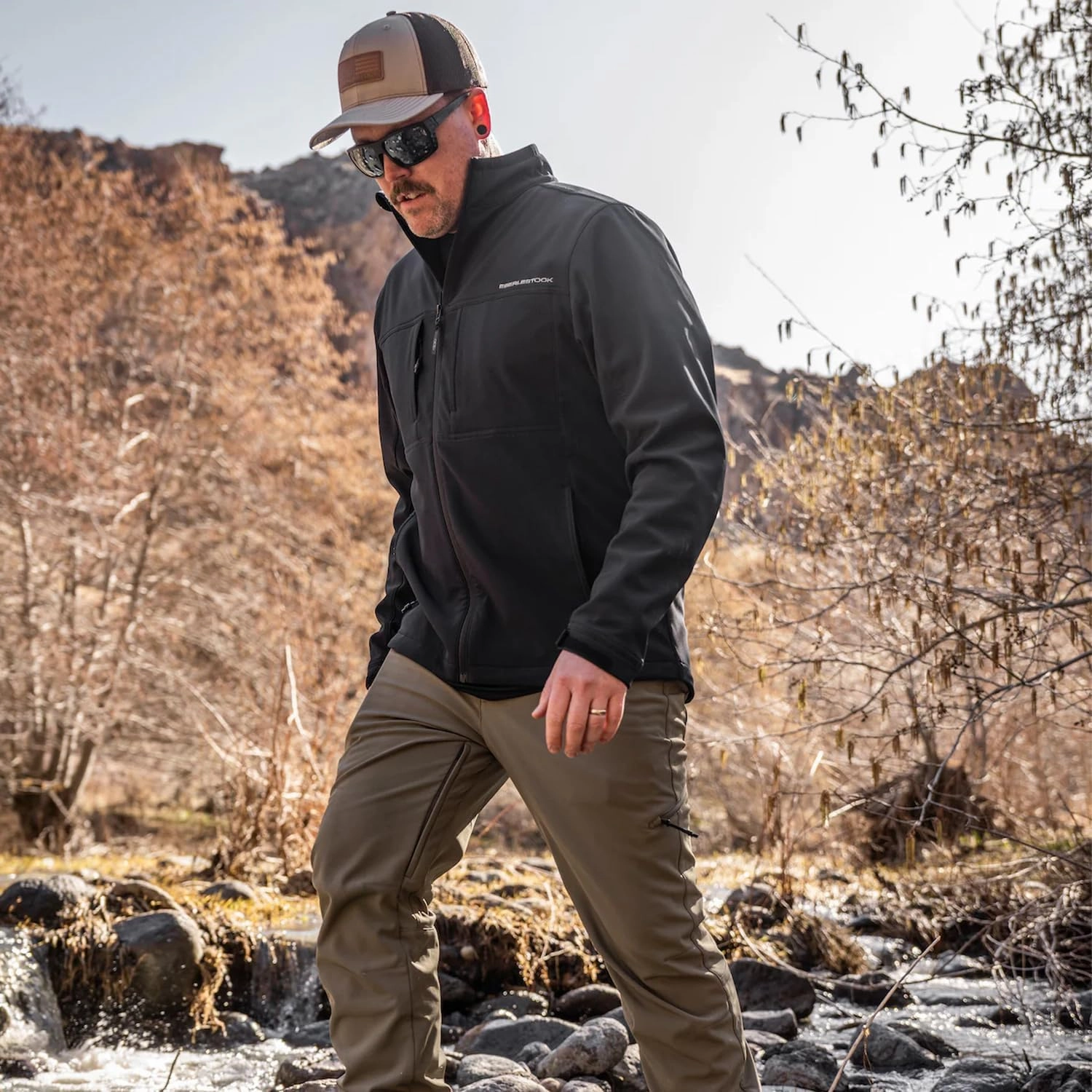 Eberlestock Battle Creek Jacket