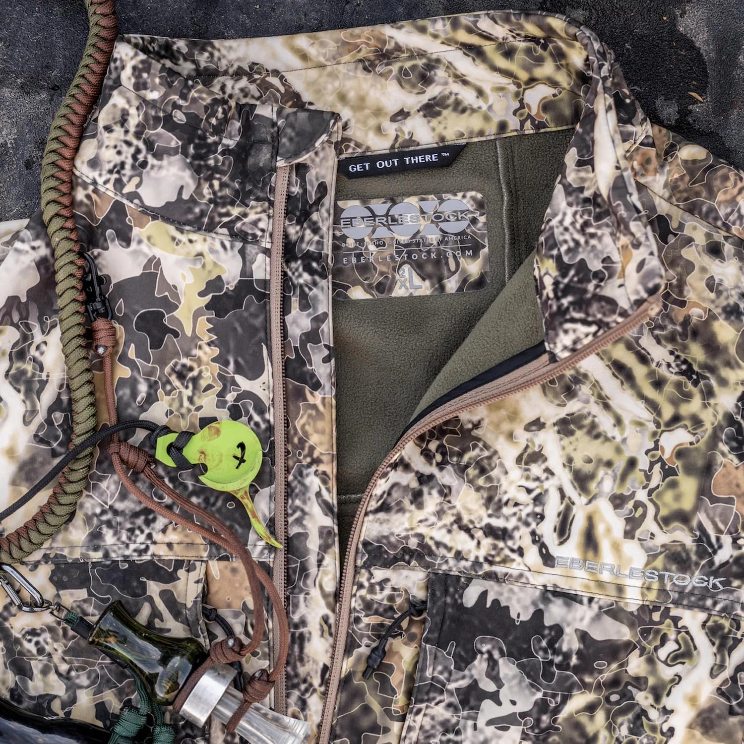 Eberlestock Battle Creek Jacket