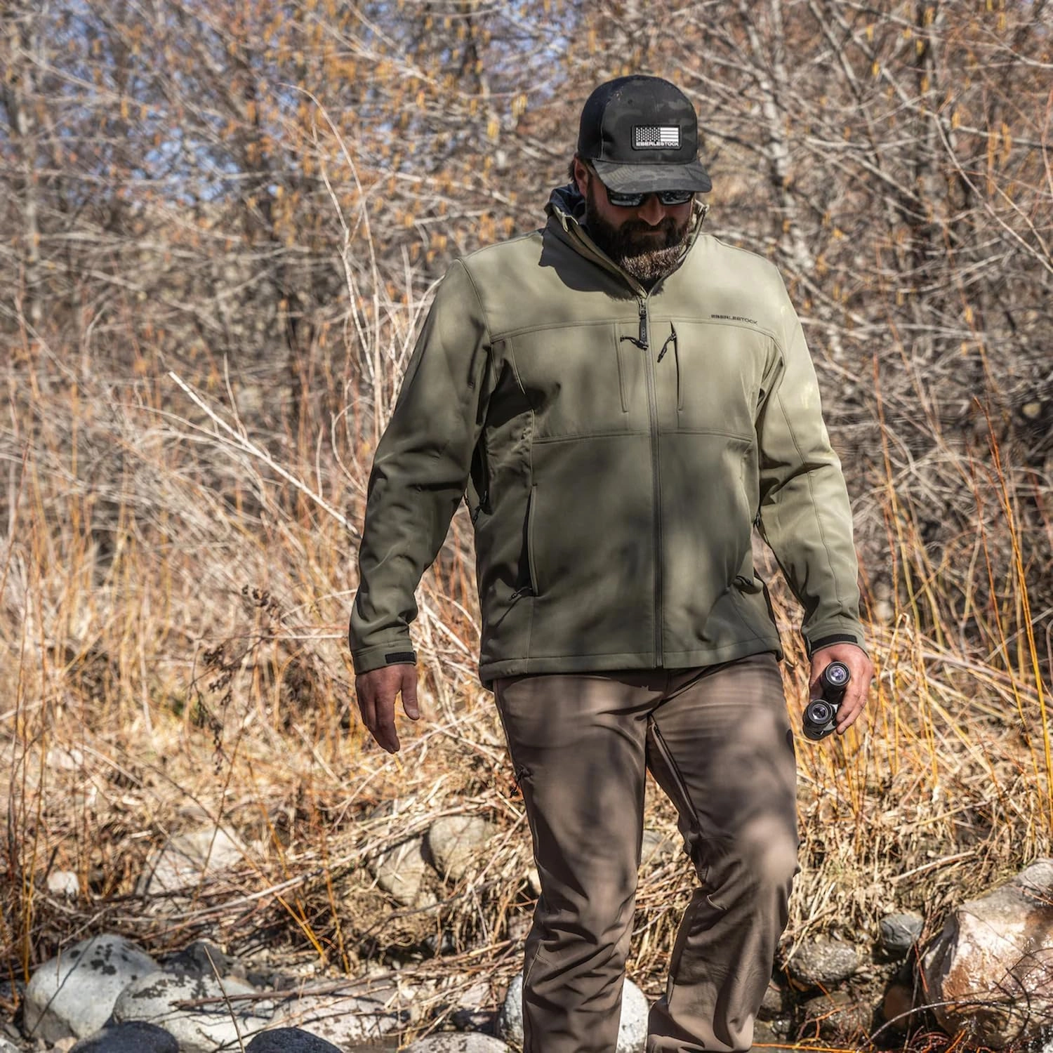 Eberlestock Battle Creek Jacket
