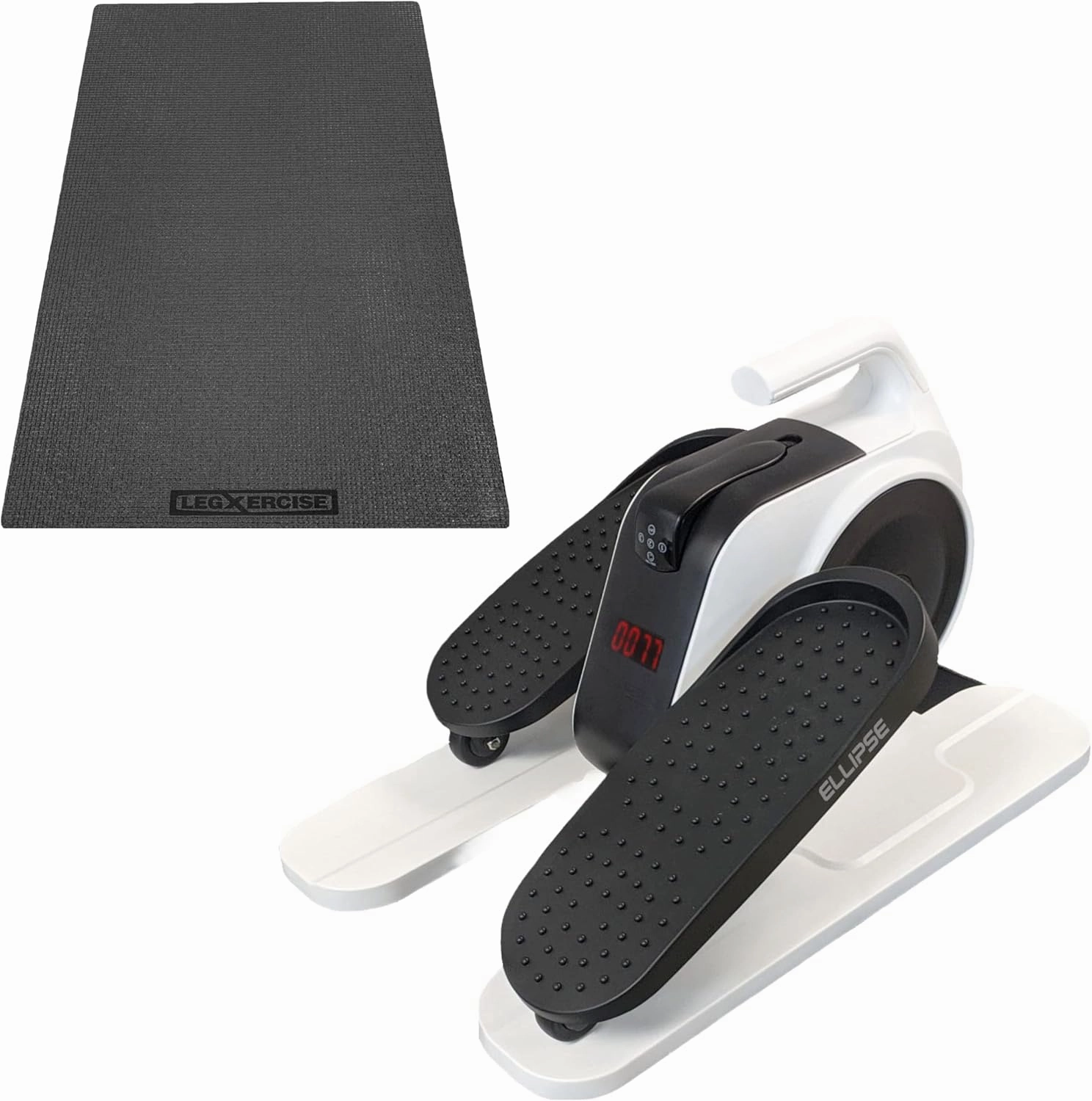 Ellipse by LegXercise   Non-Slip Mat Bundle