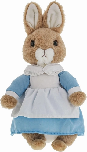 Enesco Beatrix Potter Mrs Rabbit Large Soft Toy