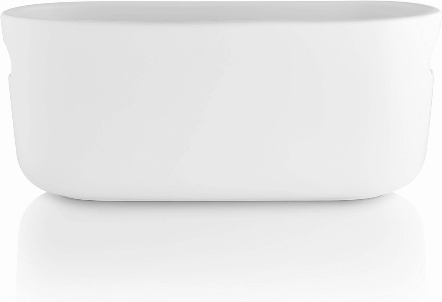 Eva Solo | Self-Watering Herb Organiser | Keeps Indoor House Plants, Flowers, Herbs & Vegetables Watered & Healthy | Danish Design, Functionality & Quality | White