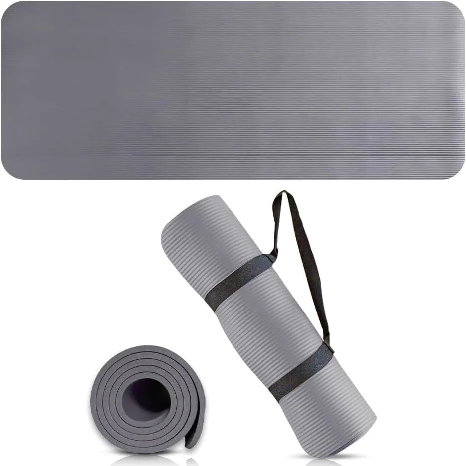 Everyday Yoga Mat | Extra Cushion | Premium Quality