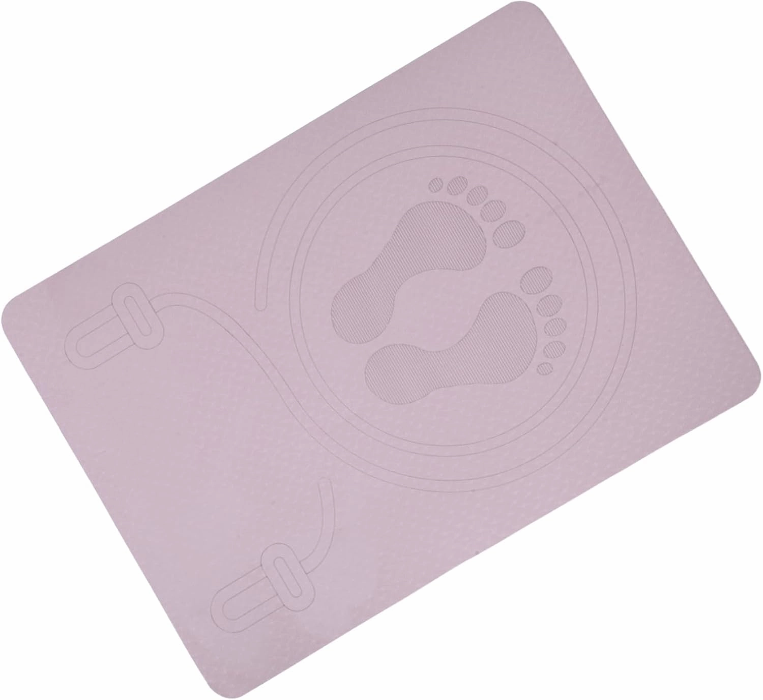 Exercise Equipment Mats Thick Shock Absorbing Mat Home Gym Non Slip Jump Rope Pad Quiet Workout Floor Protecting