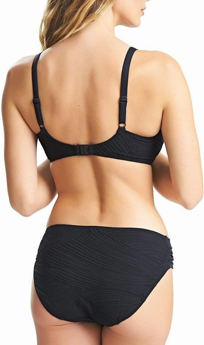 Fantasie Women's Standard Ottawa Mid Rise Bikini Bottom