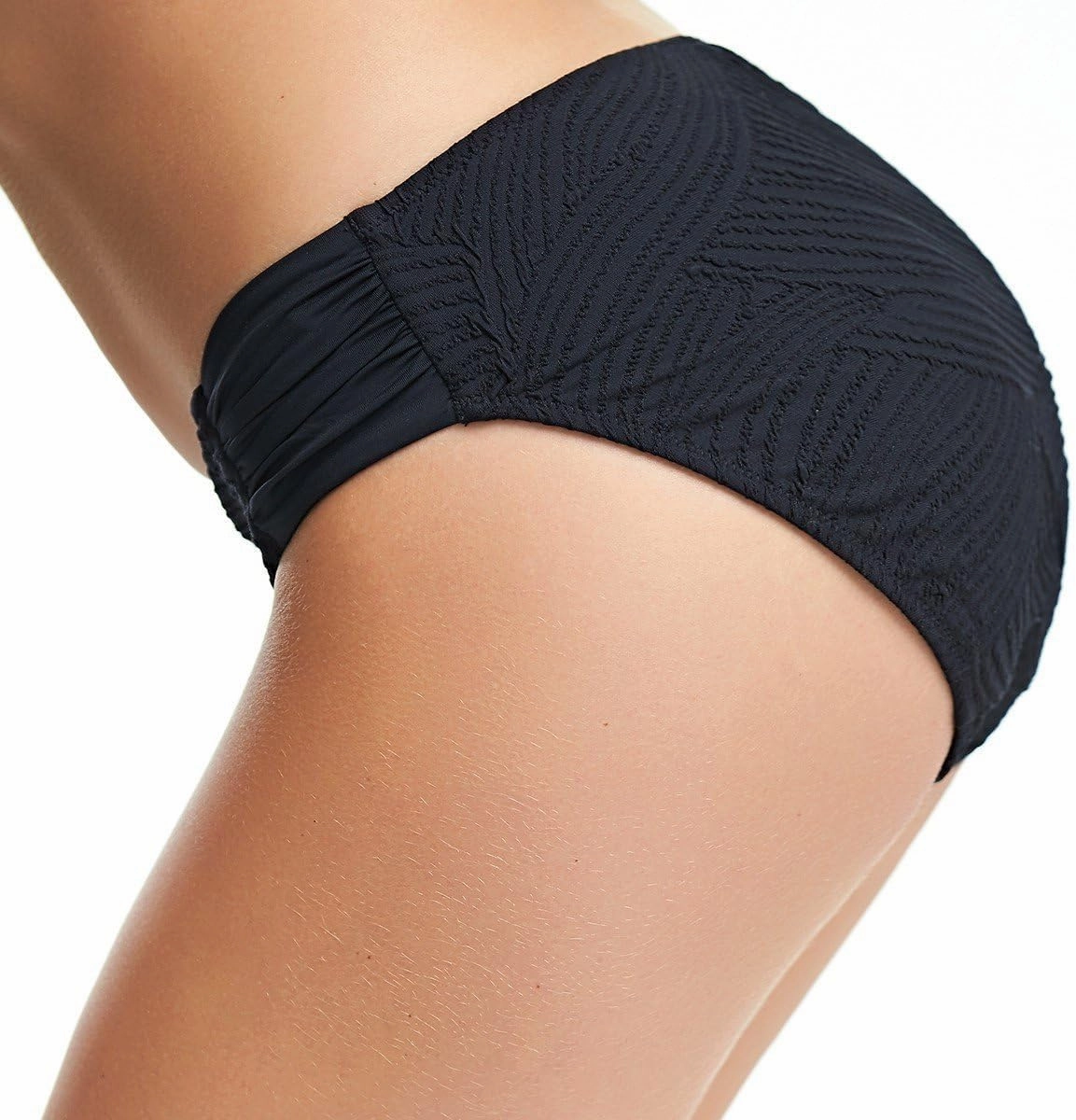 Fantasie Women's Standard Ottawa Mid Rise Bikini Bottom