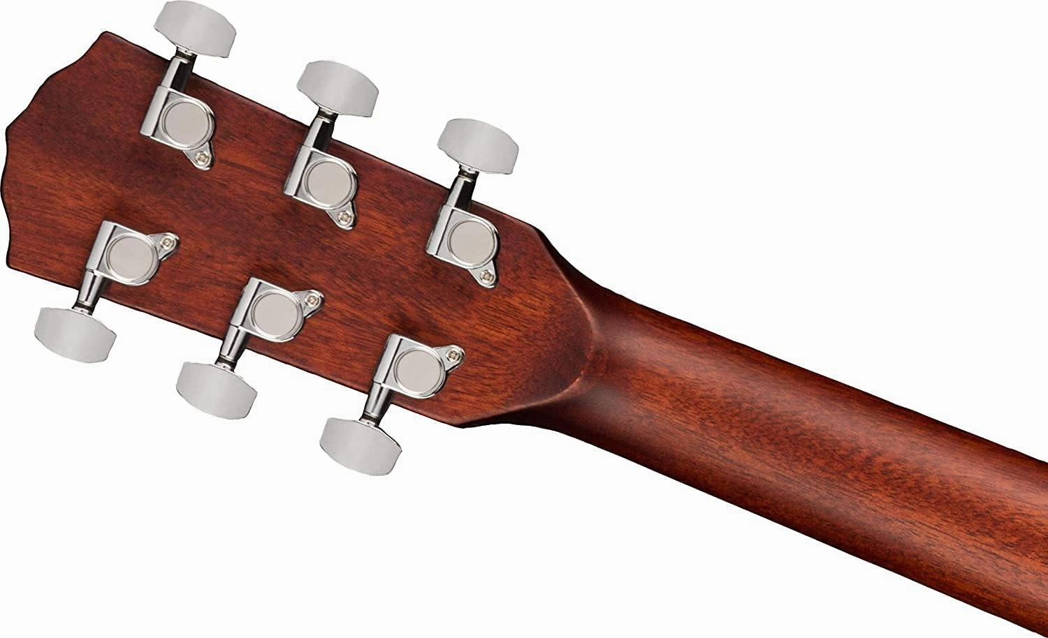 Fender CC-60S All-Mahogany Concert V2 Pack Acoustic Guitar, with 2-Year Warranty, Natural, with Gig Bag and Accessories