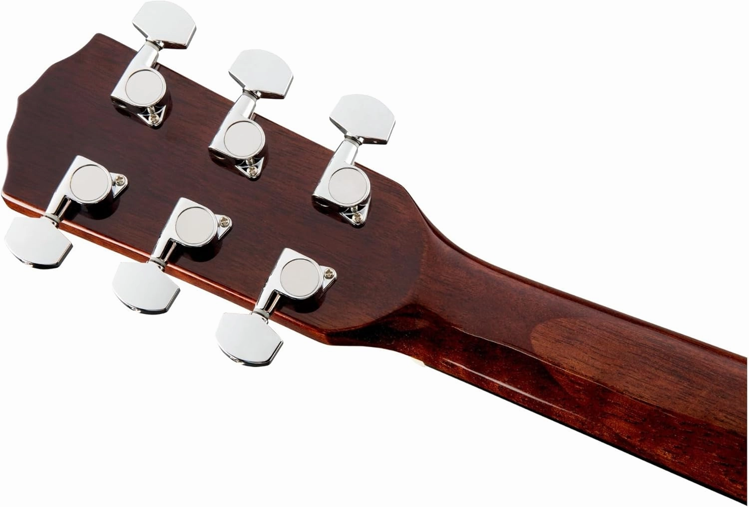 Fender CD-140SCE All-Mahogany Dreadnought Cutaway Acoustic Electric Guitar, with 2-Year Warranty, Fishman Pickup and Preamp System, Natural, with Case