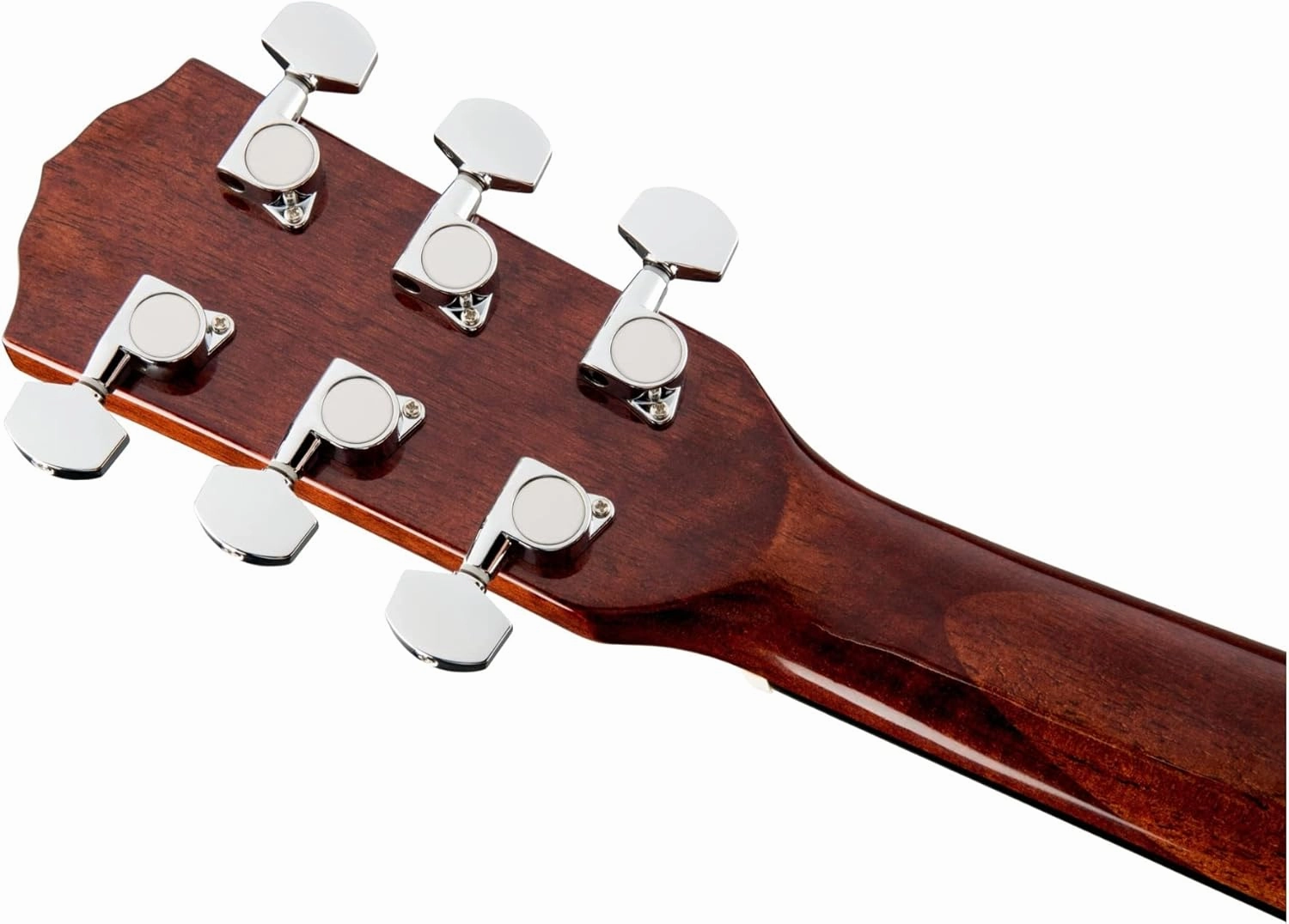 Fender CD-60SCE All-Mahogany Dreadnought Cutaway Acoustic Electric Guitar, with 2-Year Warranty, Fishman Pickup and Preamp System, Natural