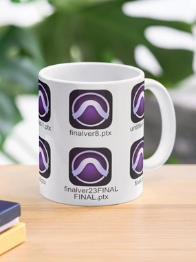 Files Pro Tools Funny Music Producer Pack Coffee Mug