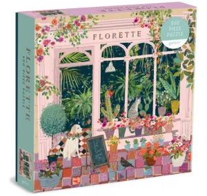 Florette 500 Piece Puzzle