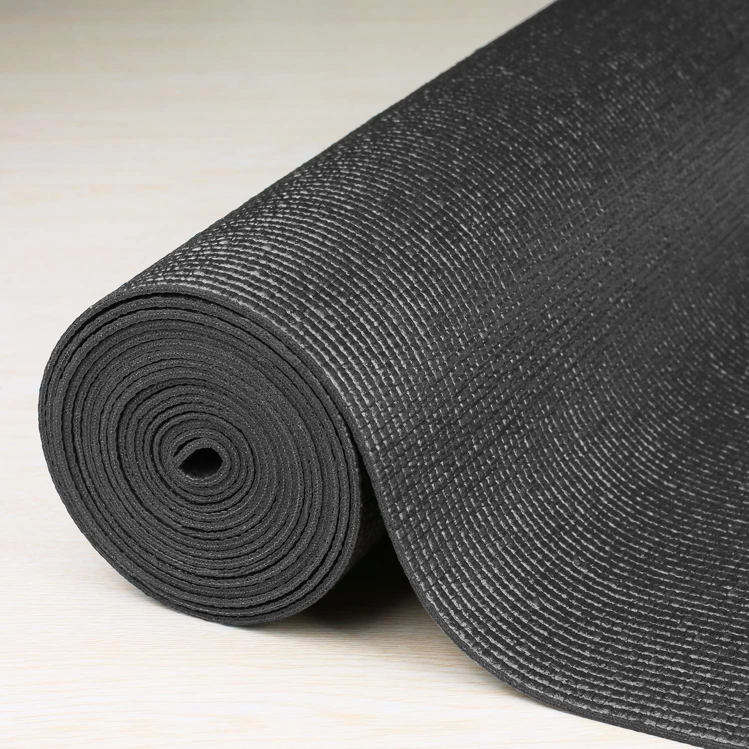 Foam Toolbox Liner Drawer Mat 1/8 Inch Thick X 16 Inch Wide X 6 Ft Long Black, No Slip for Protecting Cabinet, Garage, Cart, Tool Box