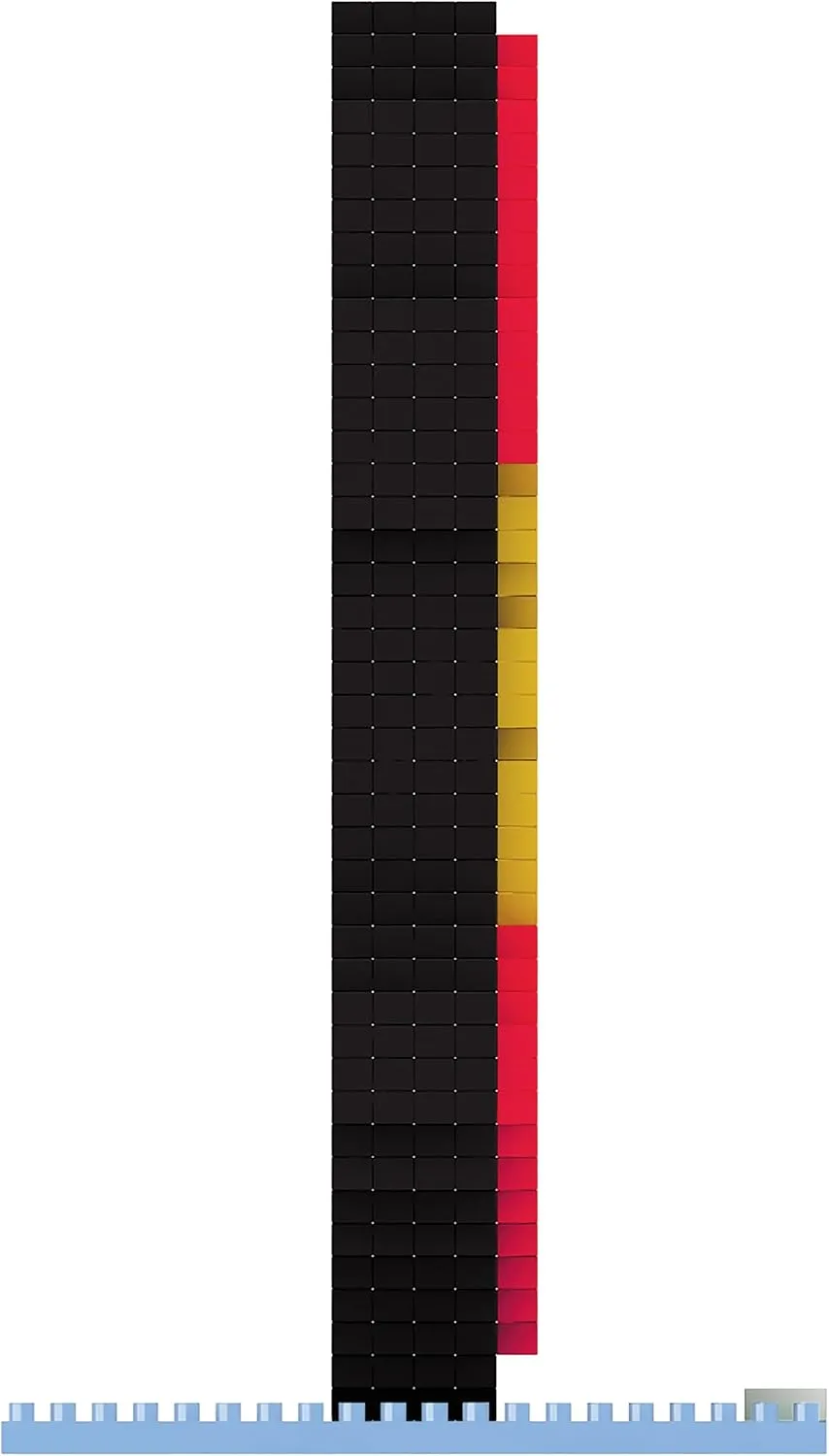 FOCO NHL Mini BRXLZ Logo Building Blocks