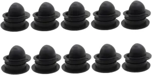 Foosball Machine Ball Cup 10pcs Set Tabletop Foosball Table Dish Replacement Parts