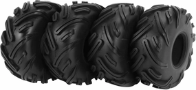for Axial for Wraith for RR10 for SCX10 for Wrangler for TRX-4 for TRX4 4PCS RC for Rock Crawler 2.2 Inch Tires Soft 140mm Tire with Foams RC Vehicle Wheels Tires