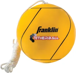 Franklin Sports 8.5" Rubber Tetherball