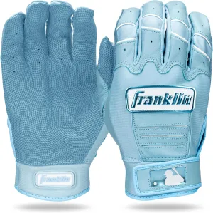 Franklin Sports MLB Baseball Batting Gloves - CFX Pro Adult   Youth Batting Glove Pairs - Baseball   Softball Batting Gloves - Multiple Sizes   Colors