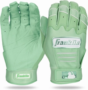 Franklin Sports MLB Baseball Batting Gloves - CFX Pro Adult   Youth Batting Glove Pairs - Baseball   Softball Batting Gloves - Multiple Sizes   Colors