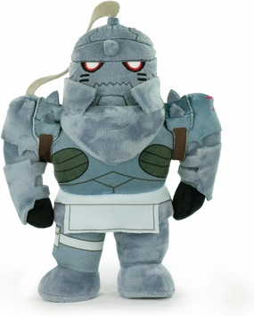 Fullmetal Alchemist Plush Characters - 26 cm - Edward, Alphonse - Super Soft Quality (Alphonse)