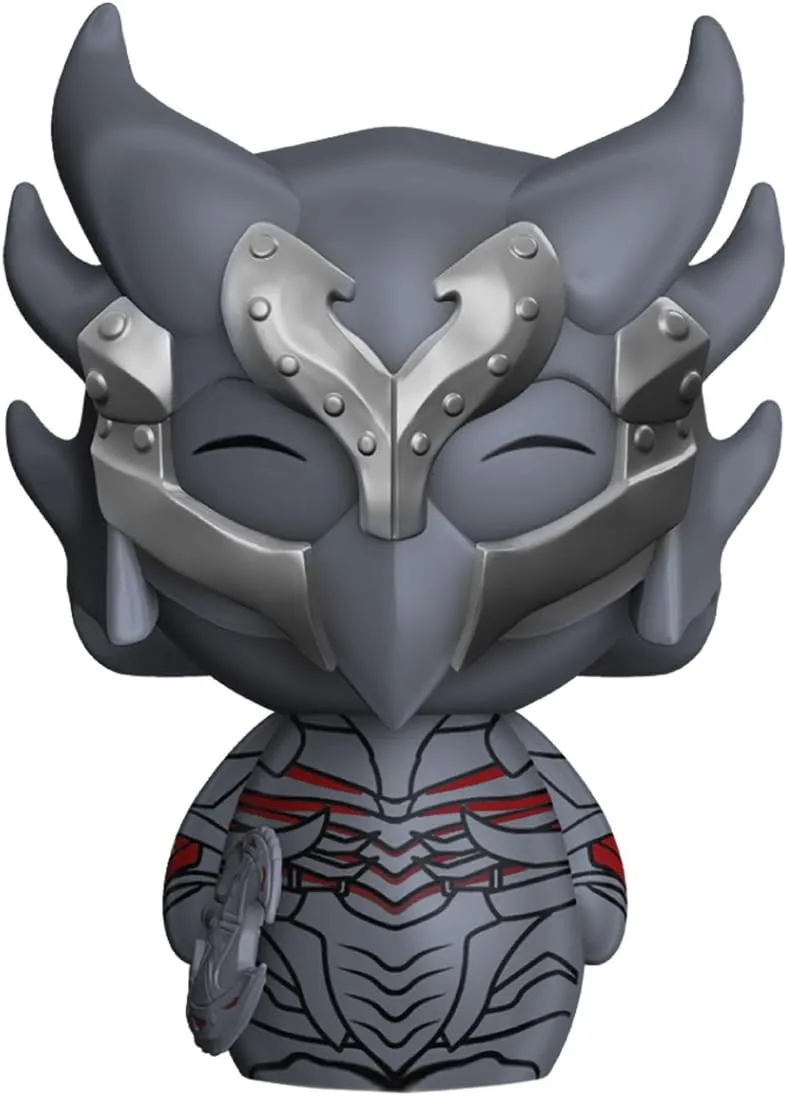 Funko Dorbz: Skyrim - Daedric Warrior Action Figure