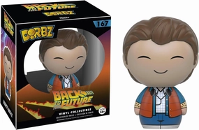 Funko Dorbz: Back to The Future - Marty McFly Action Figure