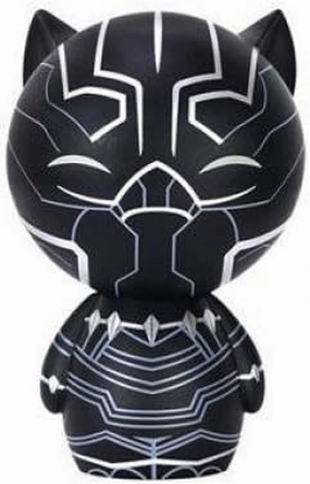 Funko Dorbz: Captain America 3: Civil War Action Figure - Black Panther