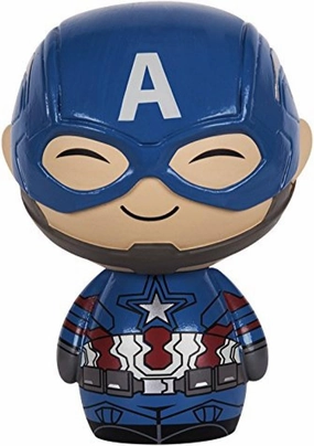 Funko Dorbz: Captain America 3: Civil War Action Figure - Captain America