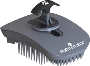 FURminator Sensitive Areas Tool, Grooming Tool for Dogs and Cats