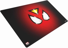 Gamegenic Play Mat – Playmat: Marvel Champions: Spider-Woman – Smooth & Tough – Compatible with Magic The Gathering Commander Deck, Pokemon Cards, Marvel Champions – Play MTG, Pokemon, TCG