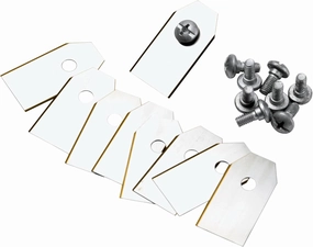 GARDENA 4087-20 Robotic Lawnmower Replacement Blade Kit