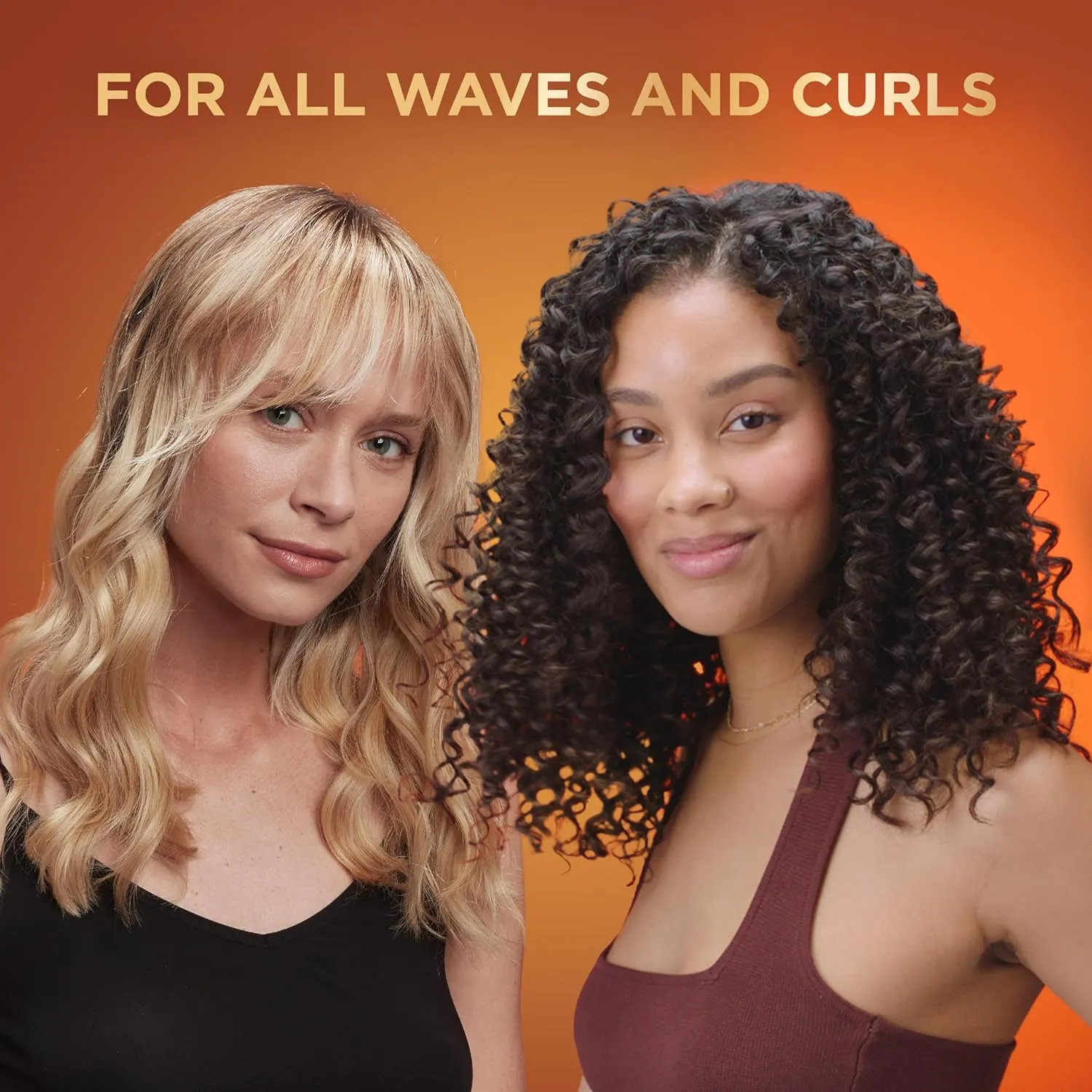 Garnier Whole Blends Honey Treasures Repairing Shampoo (22 Fl), Conditioner (22 Fl)   Defining Wavy & Curly Hair Jelly (13.5 Fl) (4 Items), Bundle