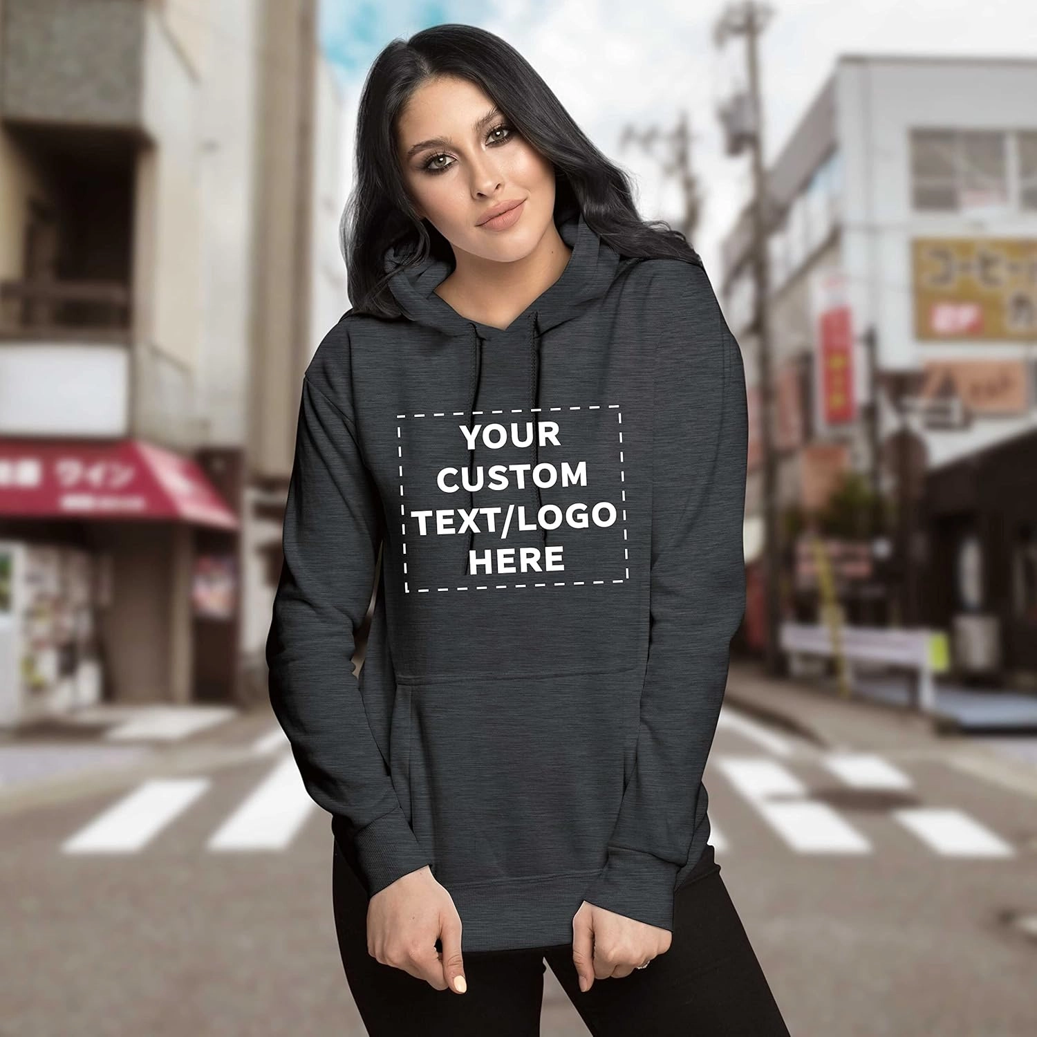 Gildan Adult Hoodies for Men and Women, Comfortable Cotton Unisex Sweatshirt with Hood