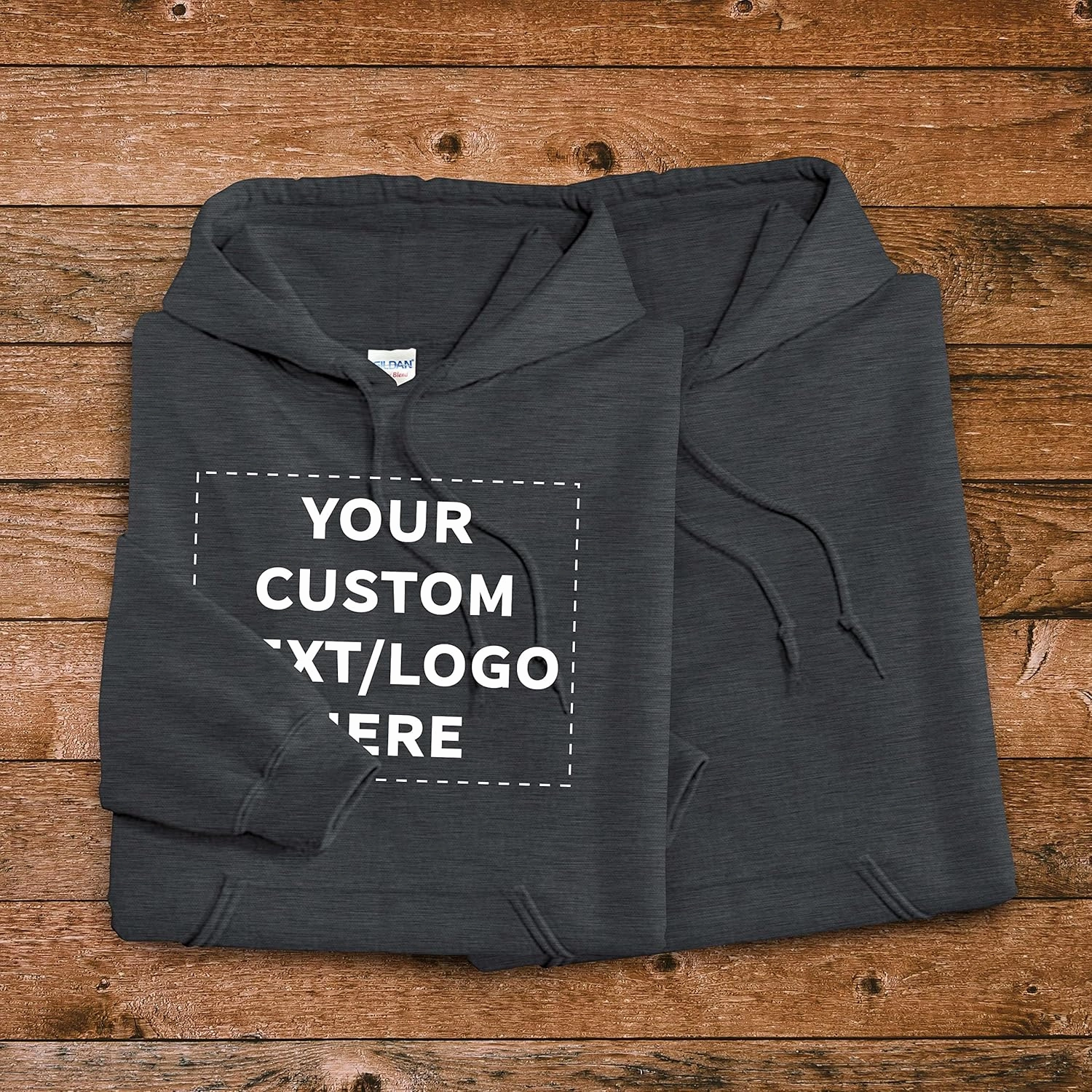 Gildan Adult Hoodies for Men and Women, Comfortable Cotton Unisex Sweatshirt with Hood