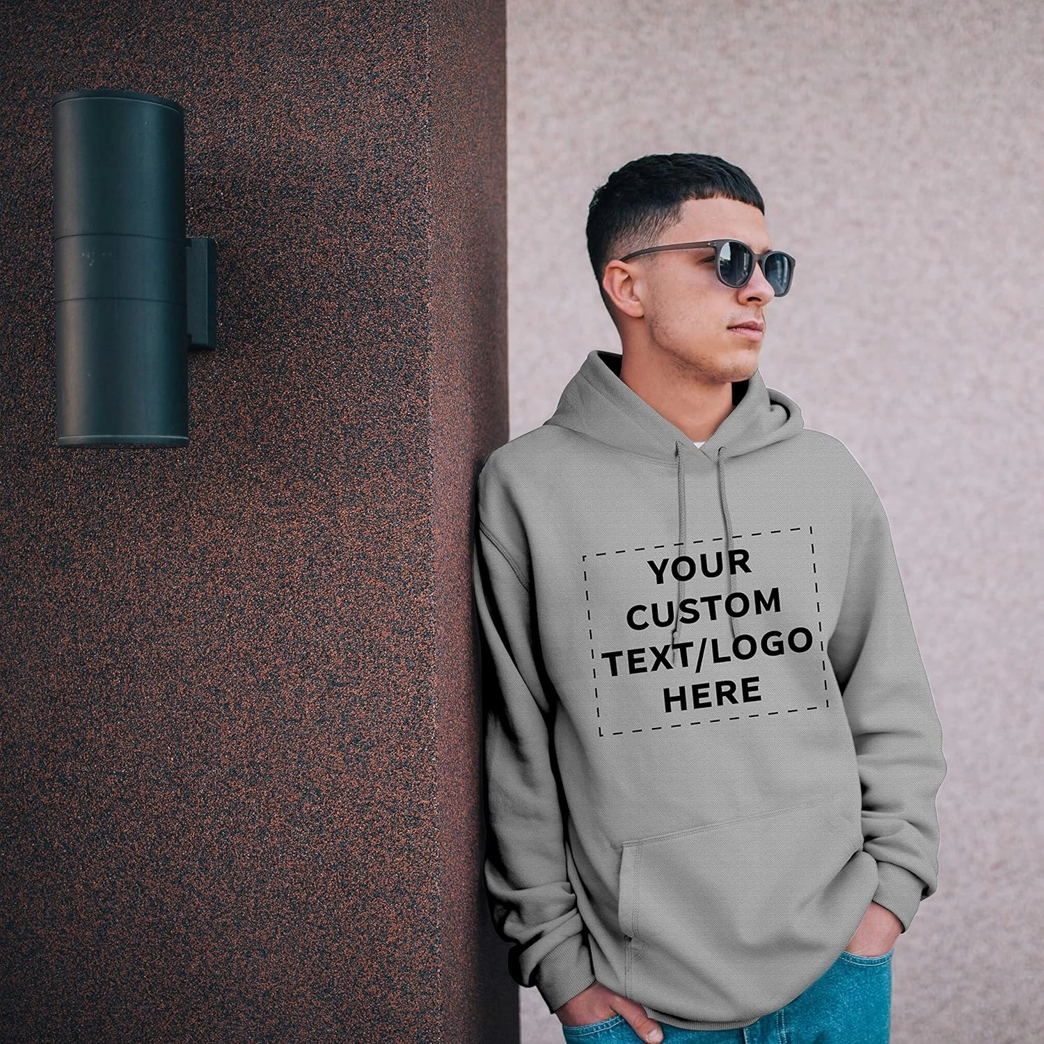 Gildan Adult Hoodies for Men and Women, Comfortable Cotton Unisex Sweatshirt with Hood