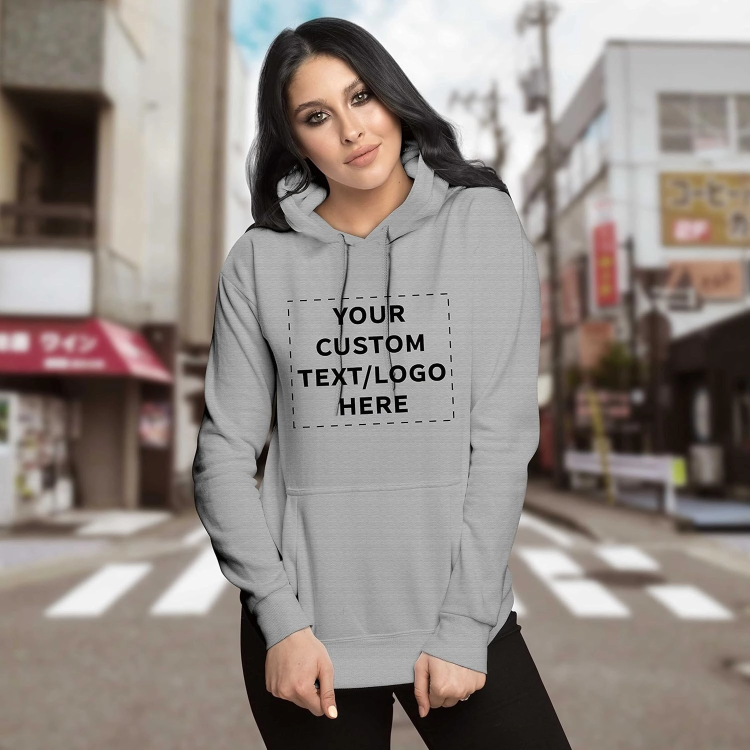 Gildan Adult Hoodies for Men and Women, Comfortable Cotton Unisex Sweatshirt with Hood